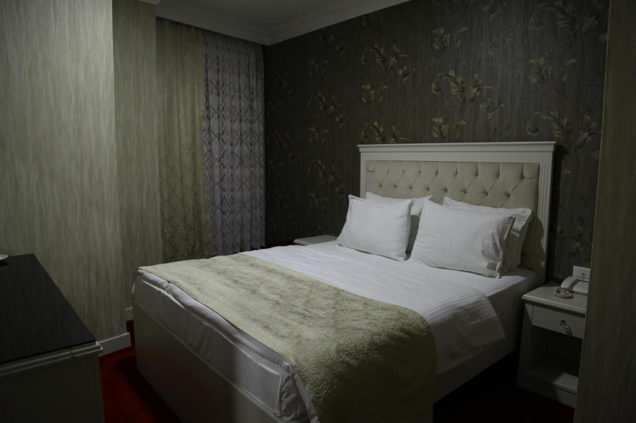 Ens Hotel Istanbul Eksteriør billede