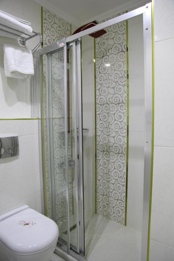 Ens Hotel Istanbul Eksteriør billede