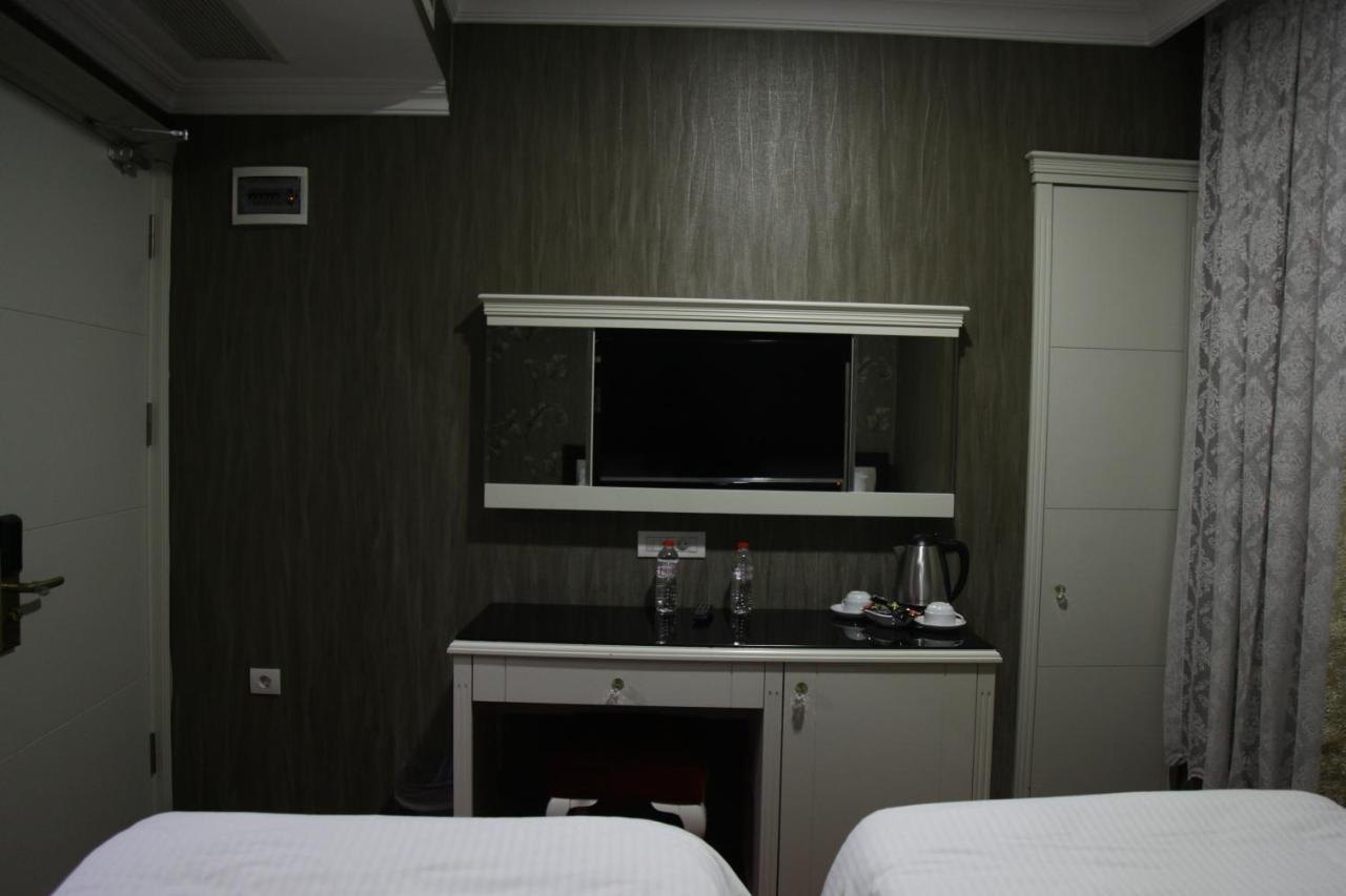 Ens Hotel Istanbul Eksteriør billede
