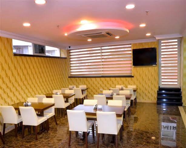 Ens Hotel Istanbul Eksteriør billede