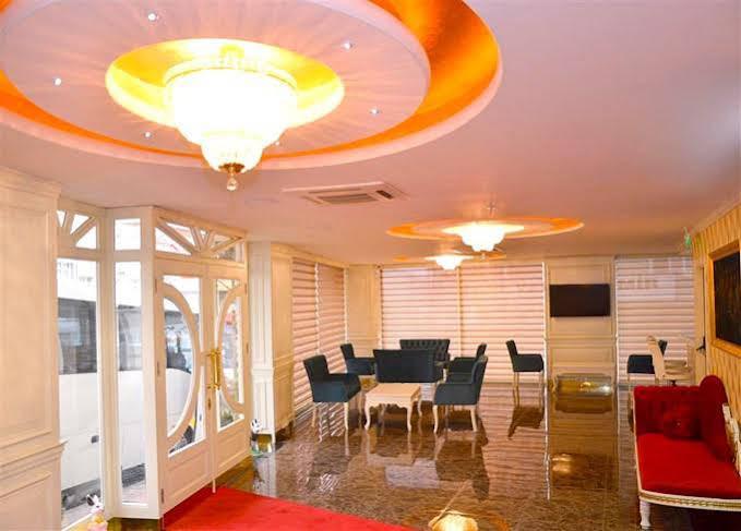 Ens Hotel Istanbul Eksteriør billede