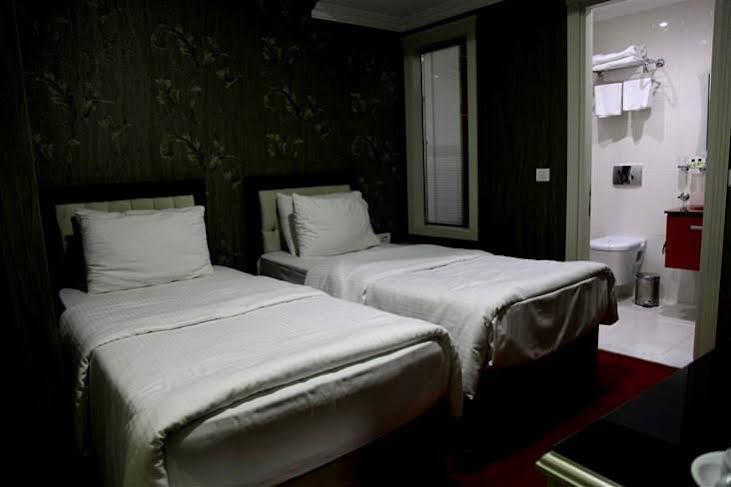 Ens Hotel Istanbul Eksteriør billede