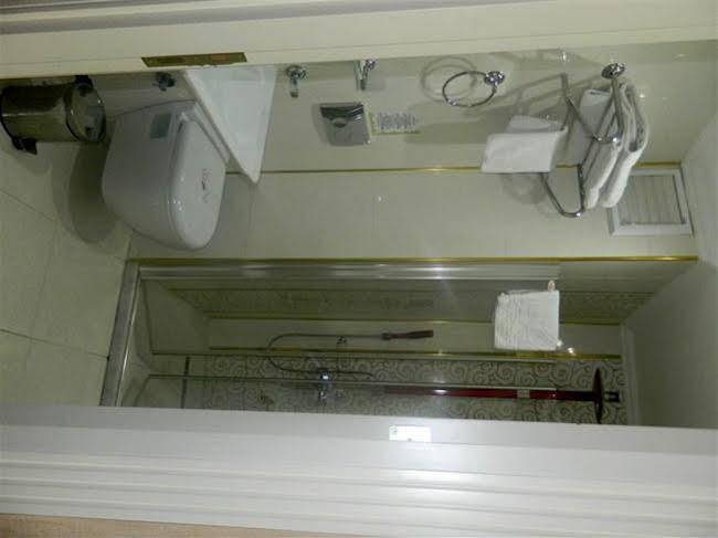 Ens Hotel Istanbul Eksteriør billede