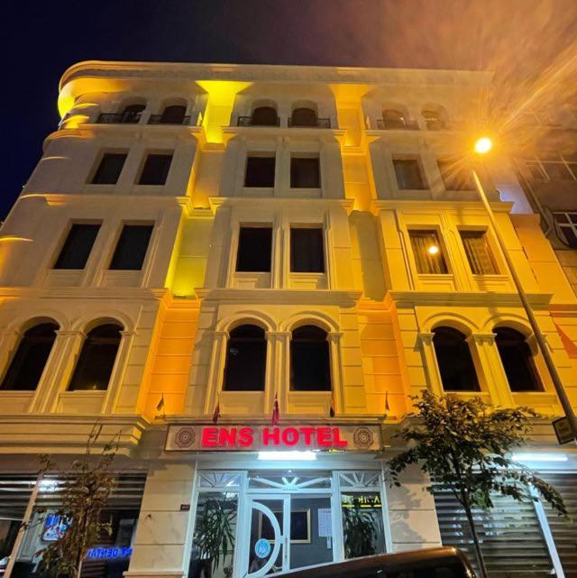 Ens Hotel Istanbul Eksteriør billede