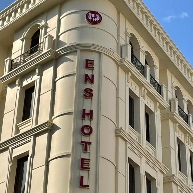 Ens Hotel Istanbul Eksteriør billede