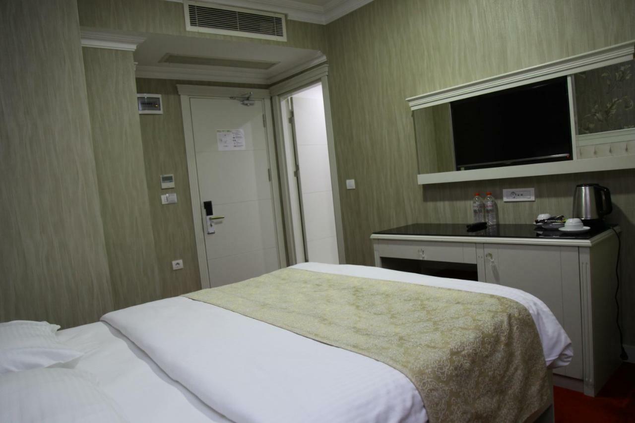 Ens Hotel Istanbul Eksteriør billede