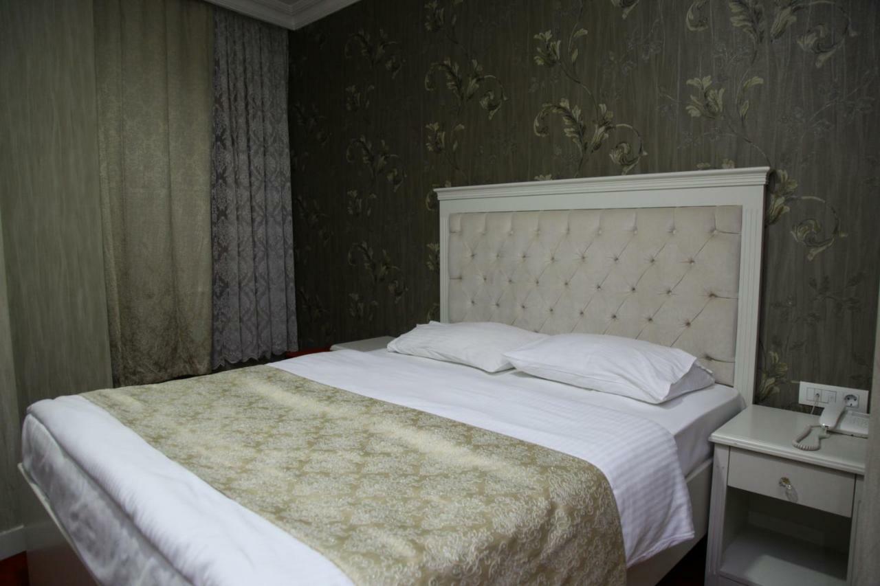 Ens Hotel Istanbul Eksteriør billede