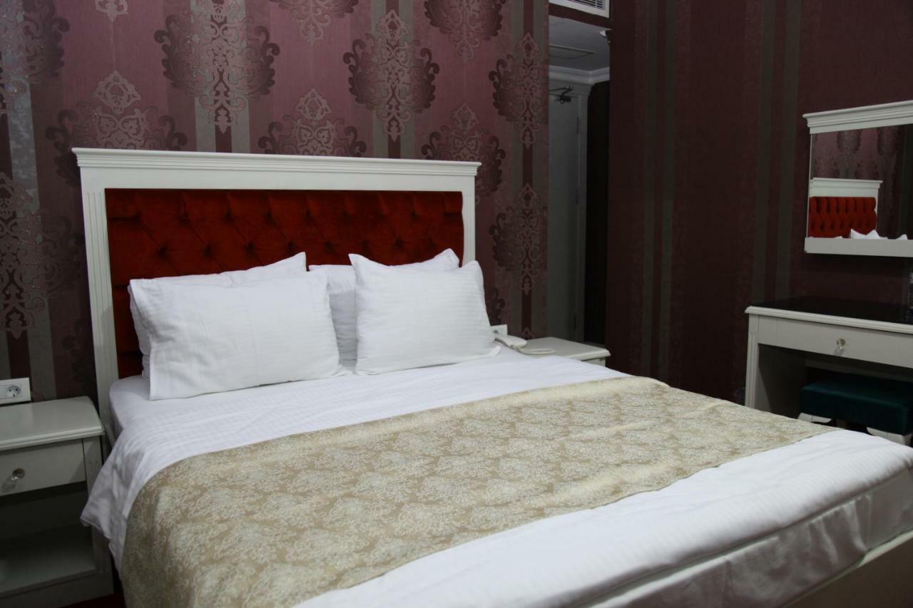 Ens Hotel Istanbul Eksteriør billede
