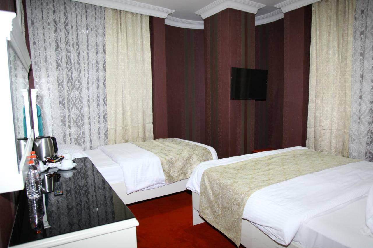 Ens Hotel Istanbul Eksteriør billede