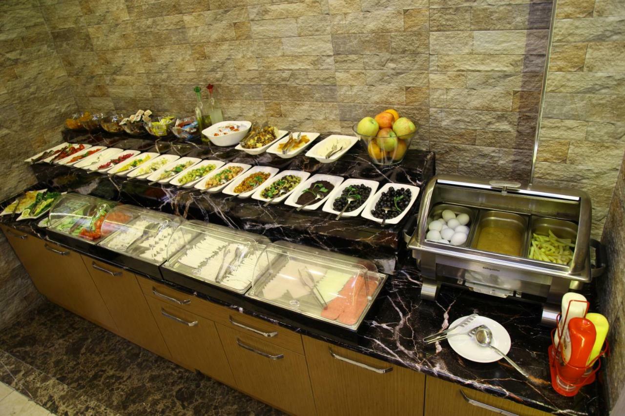 Ens Hotel Istanbul Eksteriør billede