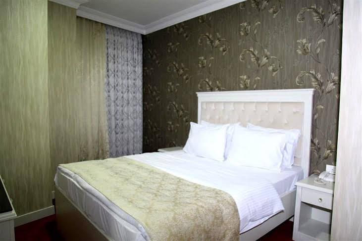 Ens Hotel Istanbul Eksteriør billede